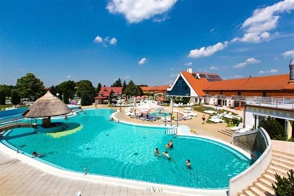 KEHIDA TERMAL HOLIDAY VILLAGE - Maďarsko - Kehidakustány | Superzajezdy.cz