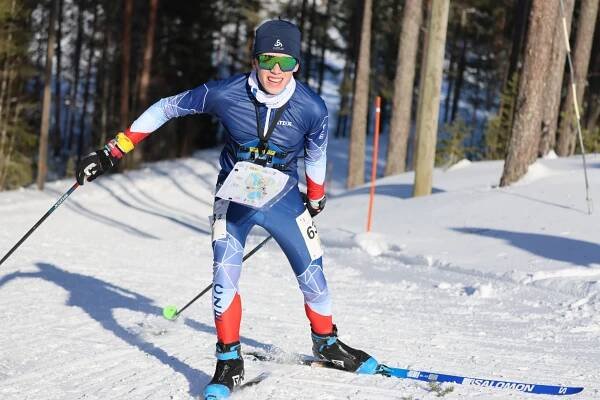 Jakub Turek vybojoval bronz na ME dorostu - ČSOS