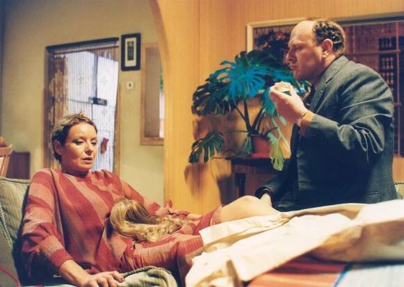 Pupendo - Z filmu - Vilma Cibulková, Jaroslav Dušek
