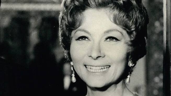 Zemřela Claude Gensacová, filmová manželka Louise de Funèse