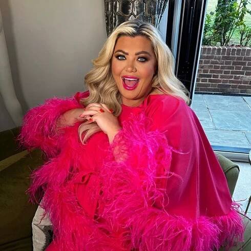 Gemma Collins