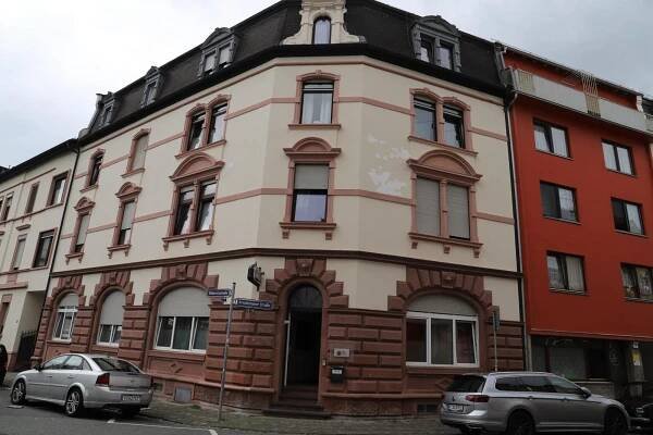 Hotel Aurelia Frankfurt nad Mohanem