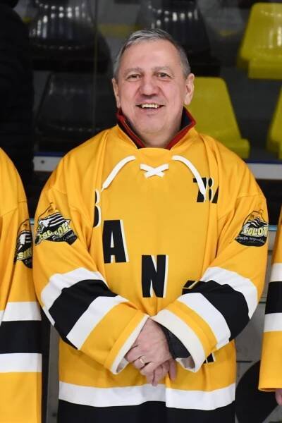 HC Baník Sokolov z.s.: Pavel Bureš: Tehdy se slavil každý zápas