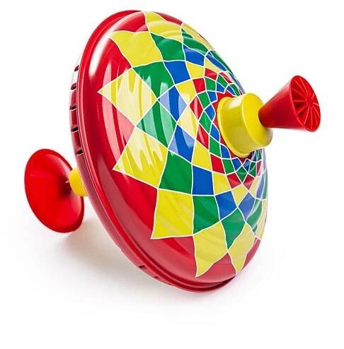 Bigjigs Toys Kovová káča