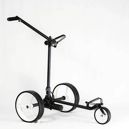 Elektrické vozíky - Davies Caddy