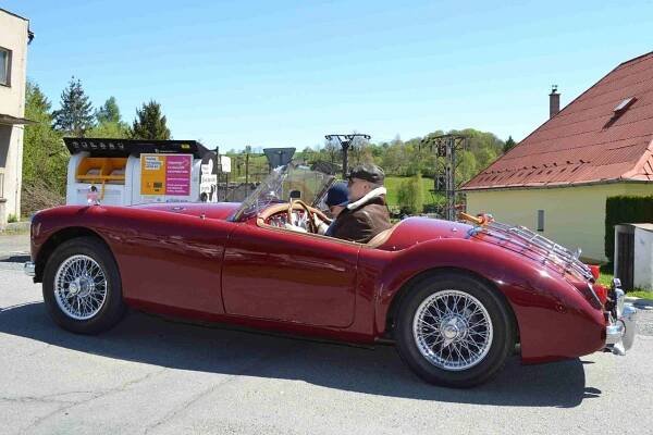 Archiv | Oldtimer Club Helfštýn