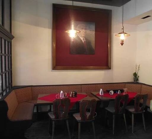 Restaurace U Emila