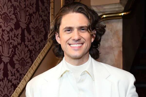 Aaron Tveit wins Tony Award in category only he was nominated for