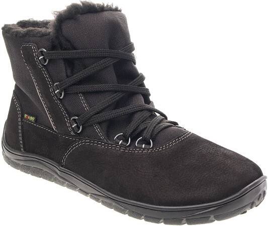 FARE BARE unisex zimní nepromokavé boty, velikost 38, artikl B5743112