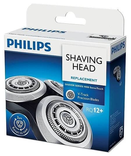 Philips náhradní holicí jednotka RQ12/60