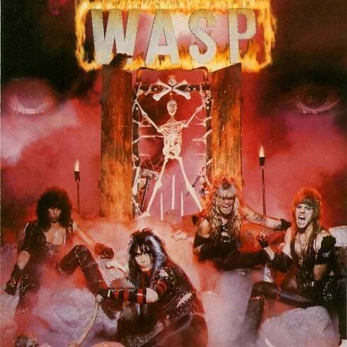 Pětatřicet let od debutové desky W.A.S.P. | Spark Rock Magazine