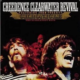 Creedence Clearwater Revival: Chronicle / Greatest Hits (2x LP) - LP