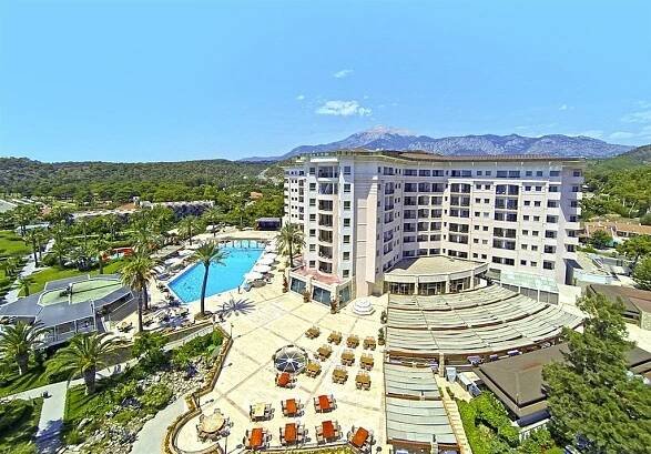 Hotel Kilikya Resort Camyuva - Turecko, Turecká riviéra - Kemer | CK Čedok