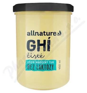 Allnature Ghí 450ml