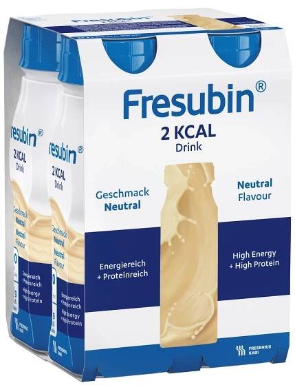 FRESUBIN PROTEIN ENERGY DRINK příchuť ořech 4 x 200 ml