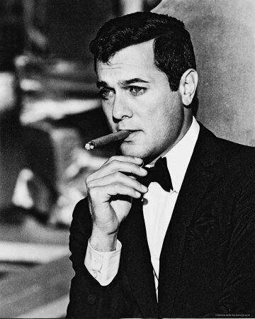 Tony Curtis fotka