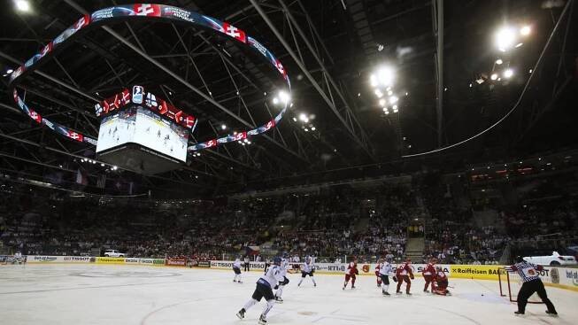 Ideje hokejové konference v Barceloně: KHL s 64 týmy, NHL propojenější s Evropou