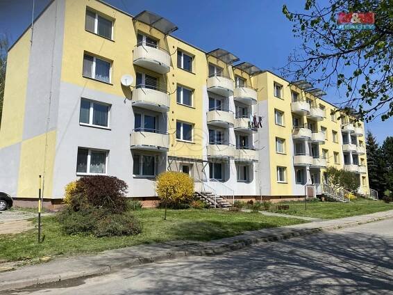 Pronájem Byt 2+1, Osvobození, Tišnov, okres Brno-venkov