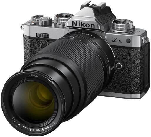 Nikon Z fc