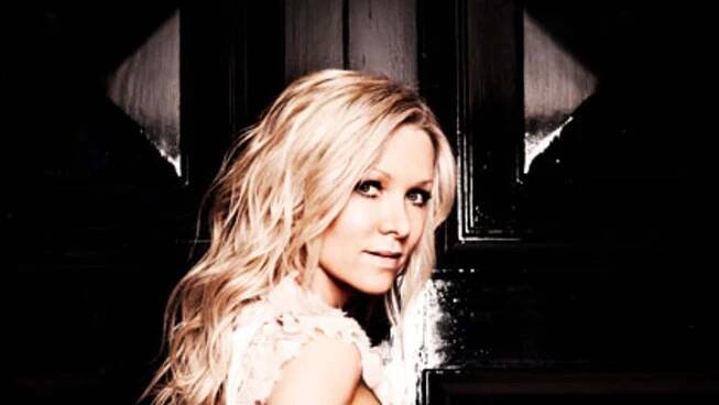 Musician mum ... Danielle Spencer.