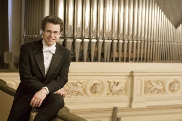 Jakub Hrůša jmenován hlavním hostujícím dirigentem Philharmonia Orchestra