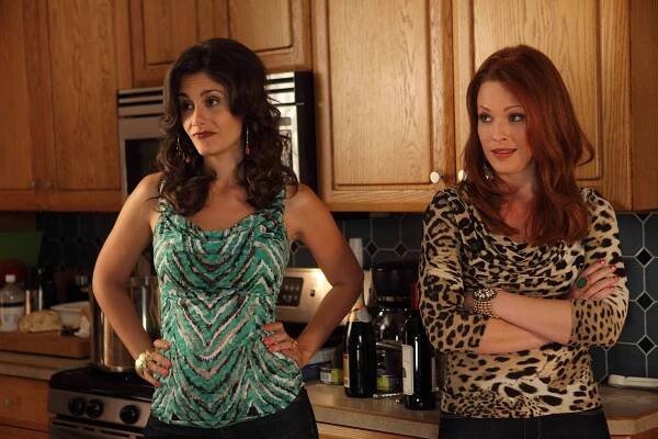 Jessica Blank, Erin Cummings - Made in Jersey - Z filmu