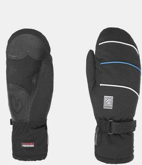 Rukavice Level Heli Mitt JR (black)