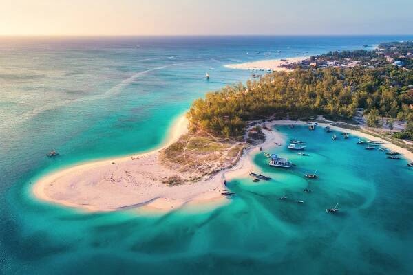 Last minute zájezdy z Bratislavy na Zanzibar ještě před Vánoci