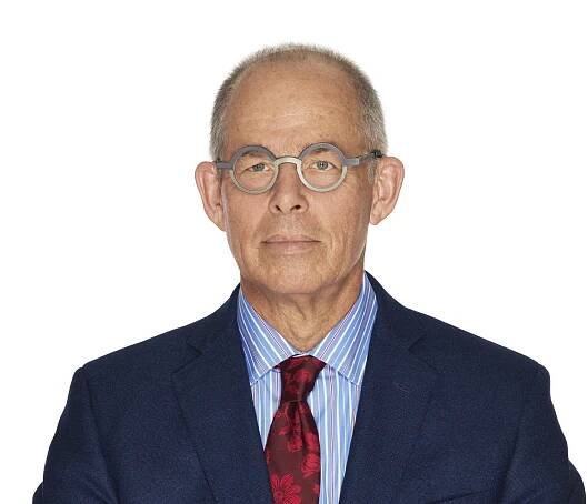 ‘The people who succeed are the ones who are curious’: graphic designer and Honorary RDI Michael Bierut