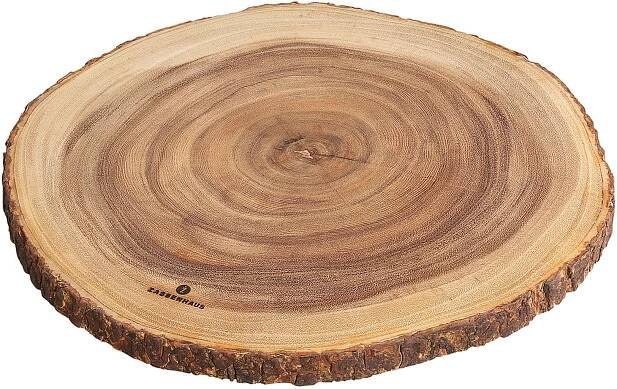 Servírovací prkénko, akátové dřevo 45 cm - Zassenhaus - 059083