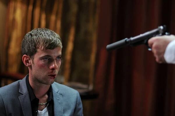 St George's Day - Z filmu - Luke Treadaway