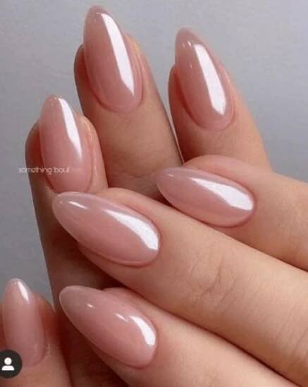 70 Best Nail Designs & Trends: Coolest Nail Art Ideas in 2024 - ORGANIC BEAUTY LOVER | Pink nails, Gel nails, Simple nails