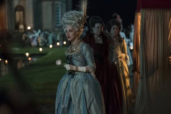 Nevěstky - Epizoda 3 - Z filmu - Jessica Brown Findlay