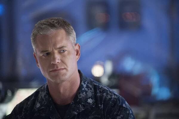 Poslední loď - Bezpečná zóna - Z filmu - Eric Dane