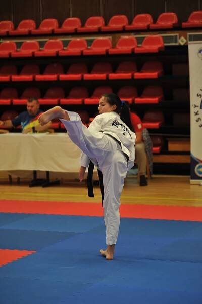 Fotogalerie · Český svaz taekwon‑do ITF