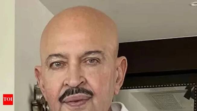 Rakesh Roshan reveals 'Krrish' mask took six months to design, kept AC bus for it during shoot