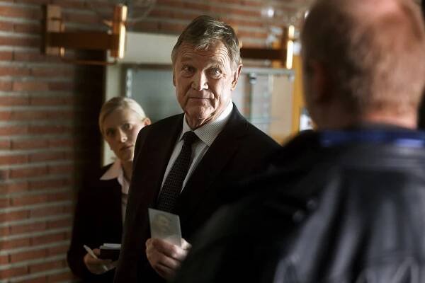 Arne Dahl: Zlá krev - Z filmu
