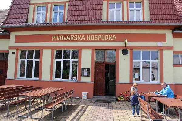 Fotogalerie - Kounická hospoda - Kounice