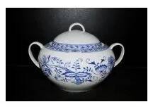 Thun Mísa na polévku Saphyr 29030 cibulák 3l. (dříve porcelán Henrieta nebo cibulák Henrieta)