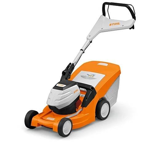 STIHL Pro RMA 443 C