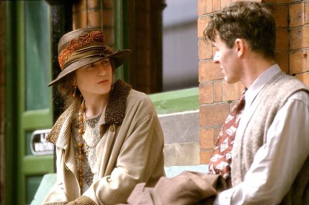 THE HOURS, Nicole Kidman, Stephen Dillane, 2002, (c) Paramount/courtesy Everett Collection
