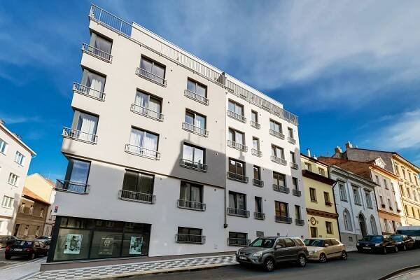 Prodej, Byty 1+kk, 48 m2 - Praha - Smíchov | Reality.iDNES.cz 