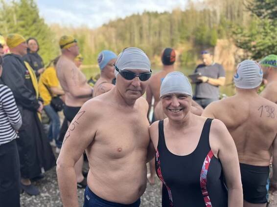 Rumchalpa | Klub sportovních otužilců Plzeň