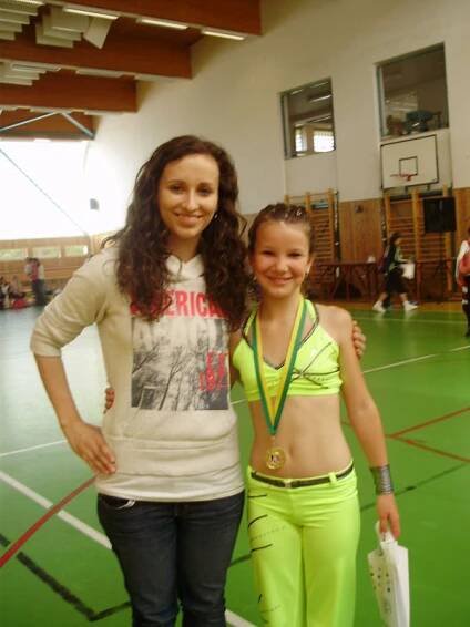 Letní Party Aerobic Master Class Kutná Hora v neděli 12. června 2011 - MonikaSobotkova.cz