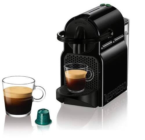 Kapslový kávovar De'Longhi Nespresso Inissia EN80B černý