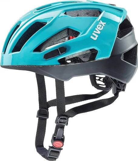 UVEX Quatro XC Blue/Black, 56-61