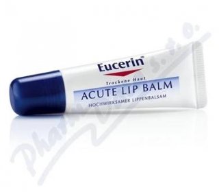Eucerin Acute Lip Balm balzám na rty 10ml