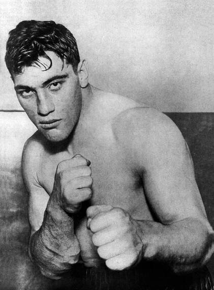 Primo Carnera - Primo Carnera - Le colosse aux pieds d'argile - Z filmu