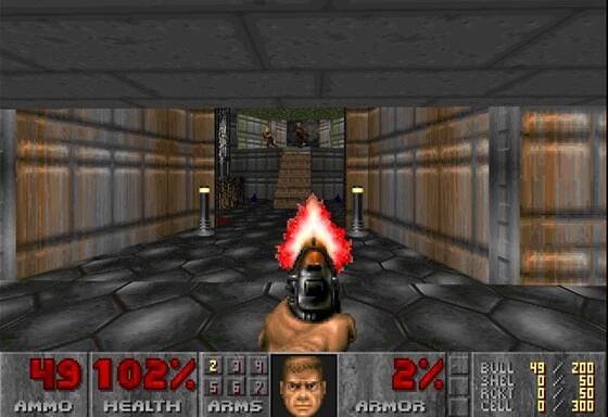 Fotogalerie: Doom