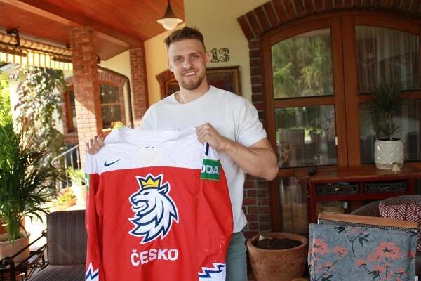 Bronzový medailista z MS Jiří Smejkal se v dresu Lahti úspěšně vžil do role střelce
